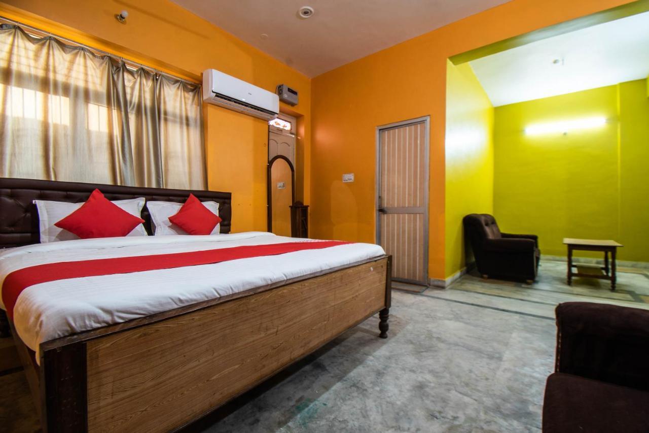 Oyo 29792 Piyush Hajipur Hotel Exterior foto