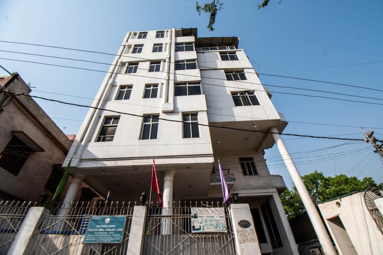 Oyo 29792 Piyush Hajipur Hotel Exterior foto